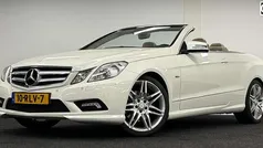 Wit Gebruikt 2011 Mercedes E350 Elegance Cabriolet | € 17.995 (Goede deal)