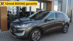 Gebruikt 2021 Ford Kuga Titanium SUV | € 21.990 (Goede deal)