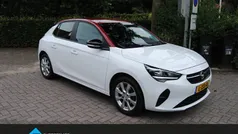 Gebruikt 2021 Opel Corsa Edition Hatchback | € 12.950 (Eerlijke prijs)