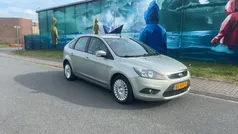 Bruin Gebruikt 2009 Ford Focus Limited Hatchback | € 2.250 (Eerlijke prijs)