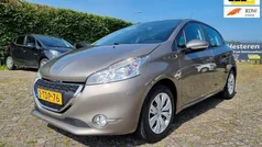 Grijs Gebruikt 2014 Peugeot 208 Envy Hatchback | € 4.995 (Eerlijke prijs)