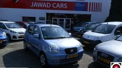Blauw Gebruikt 2007 Kia Picanto Hatchback | € 1.950 (Eerlijke prijs)