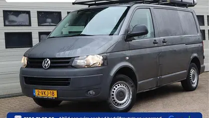Occasion 2010 VW T5 Van | € 6.400 (Super prijs)