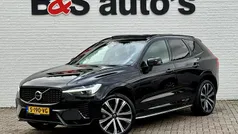 Zwart Gebruikt 2022 Volvo XC60 Inscription SUV | € 46.700 (Super prijs)