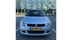 Grijs Gebruikt 2007 Suzuki Swift GLS Hatchback | € 3.000 (Eerlijke prijs)