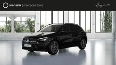 Zwart Nieuw 2025 Mercedes GLA180 AMG line SUV | € 59.726 (Goede deal)