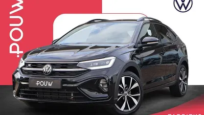 Occasion VW Taigo R-line 116 PK (85 kW) 2025 Zwart SUV