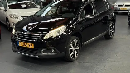 Occasion 2016 Peugeot 2008 Allure SUV | € 8.749 (Eerlijke prijs)