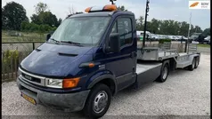 Overige Gebruikt 2001 Iveco Daily Van | € 3.500 (Eerlijke prijs)