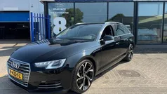 Zwart Gebruikt 2018 Audi A4 Black Edition Stationwagen | € 19.450 (Goede deal)