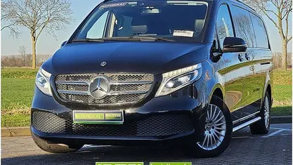 Occasion Mercedes V220 163 PK (119 kW) 2019 MPV