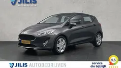 Grijs Gebruikt 2020 Ford Fiesta Hatchback | € 9.950 (Goede deal)