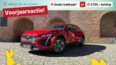 Rood Gebruikt 2024 Peugeot 408 Allure Sedan | € 28.950 (Goede deal)