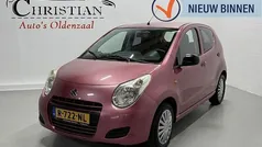 Rood (metallic) Gebruikt 2010 Suzuki Alto Hatchback | € 2.950 (Eerlijke prijs)