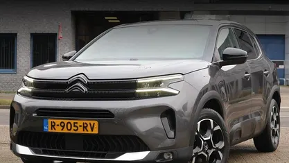 Occasion Citroën C5 Aircross Feel 131 PK (96 kW) 2022 Grijs SUV