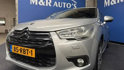Occasion Citroën DS4 So Chic 157 PK (115 kW) 2011 Grijs Hatchback