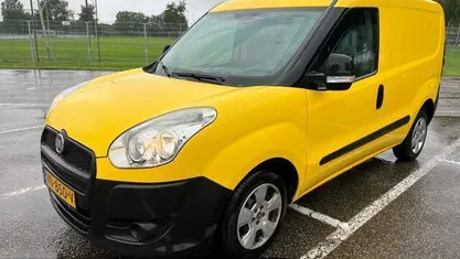 Occasion Fiat Doblò 90 PK (66 kW) 2013 MPV
