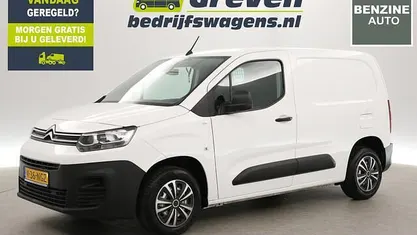 Occasion Citroën Berlingo PureTech 111 PK (81 kW) 2022 Wit MPV