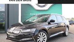 Gebruikt 2021 Skoda Superb Business Line Stationwagen | € 29.145 (Eerlijke prijs)