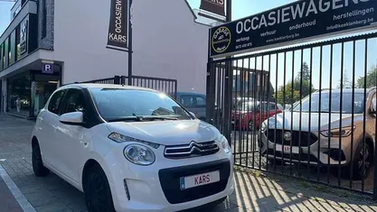 Occasion 2016 Citroën C1 Feel Hatchback | € 7.990 (Eerlijke prijs)
