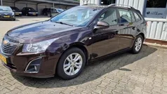 Bruin Gebruikt 2013 Chevrolet Cruze LTZ Stationwagen | € 4.250 (Eerlijke prijs)