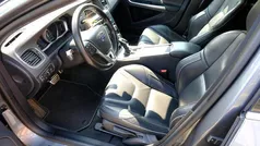 Grijs Gebruikt 2018 Volvo V60 Business Edition Stationwagen | € 18.950 (Eerlijke prijs)