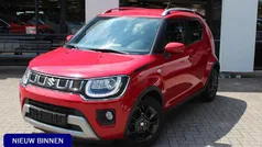 Rood Gebruikt 2021 Suzuki Ignis Hatchback | € 19.445 (Eerlijke prijs)