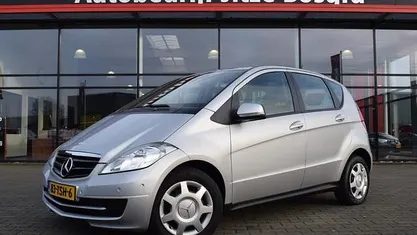 Occasion 2012 Mercedes A160 Business MPV | € 6.950 (Eerlijke prijs)