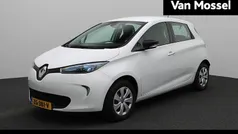 Wit Gebruikt 2019 Renault Zoe Life Hatchback | € 8.400 (Super prijs)