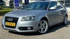 Gebruikt 2013 Audi A3 Sportback S-Line Hatchback | € 6.750 (Eerlijke prijs)