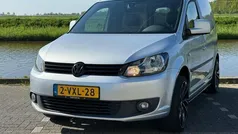 Zilver Gebruikt 2012 VW Caddy MPV | € 5.550 (Eerlijke prijs)