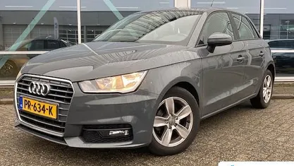 Grijs Occasion 2017 Audi A1 Sportback Proline Hatchback | € 12.895 (Eerlijke prijs)