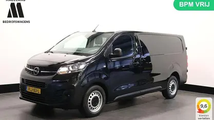 Occasion Opel Vivaro 122 PK (89 kW) 2021 MPV