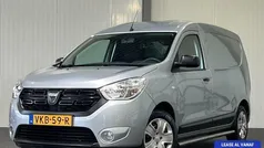Grijs Gebruikt 2021 Dacia Dokker Van | € 9.745 (Eerlijke prijs)