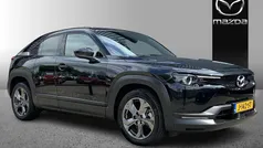 Zwart Gebruikt 2020 Mazda MX30 Edition SUV | € 14.395 (Goede deal)
