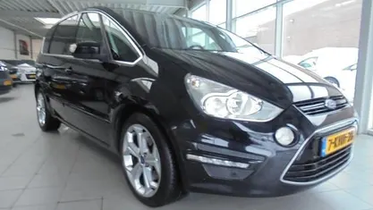 Occasion 2013 Ford S-MAX Titanium MPV | € 4.450 (Super prijs)