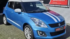 Blauw Gebruikt 2014 Suzuki Swift Exclusive Hatchback | € 8.745 (Eerlijke prijs)