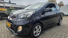 Gebruikt 2011 Kia Picanto 2 Hatchback | € 3.999 (Eerlijke prijs)