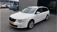 Gebruikt 2011 Skoda Superb Business Line Stationwagen | € 4.600 (Eerlijke prijs)