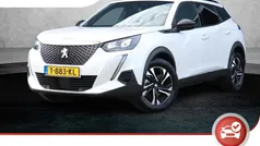 Wit Gebruikt 2023 Peugeot e-2008 Allure SUV | € 21.500 (Eerlijke prijs)