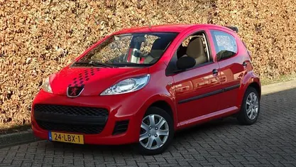 Occasion Peugeot 107 68 PK (50 kW) 2010 Hatchback