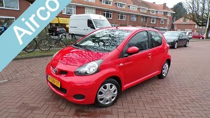 Occasion 2011 Toyota Aygo Cool Hatchback | € 2.944 (Goede deal)