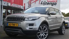 Beige Gebruikt 2012 Land Rover Range Rover evoque Prestige SUV | € 15.450 (Eerlijke prijs)
