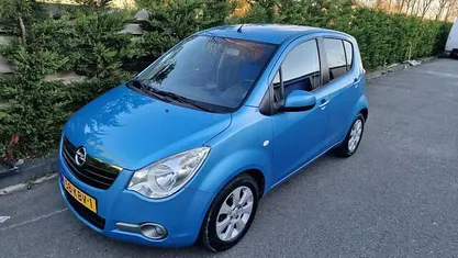 Gebruikt 2009 Opel Agila Edition Hatchback | € 3.500 (Eerlijke prijs)