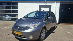 Grijs Gebruikt 2017 Nissan Note S MPV | € 9.450 (Goede deal)
