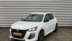 Wit Gebruikt 2024 Peugeot 208 Active Hatchback | € 20.895 (Eerlijke prijs)