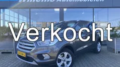 Grijs Gebruikt 2018 Ford Kuga Trend SUV | € 15.850 (Eerlijke prijs)