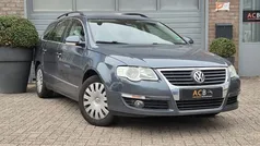 Grijs Gebruikt 2008 VW Passat Comfortline Stationwagen | € 1.500 (Super prijs)