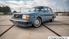 Gebruikt 1978 Volvo 244 Sedan | € 20.000