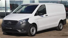 Wit Gebruikt 2023 Mercedes Vito MPV | € 27.945 (Goede deal)